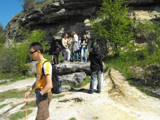 8A vylet Ganovce09